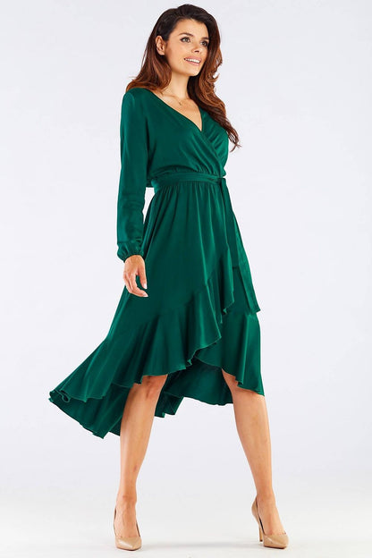  Robe de cocktail model 158611 awama 