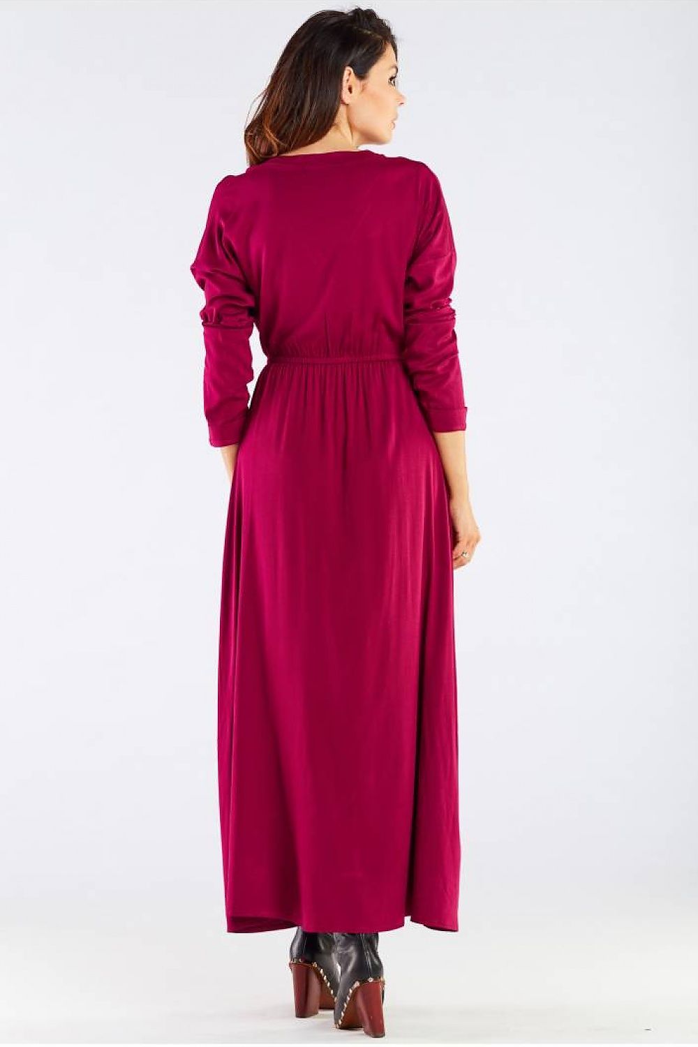  Robe de jour model 158618 awama 