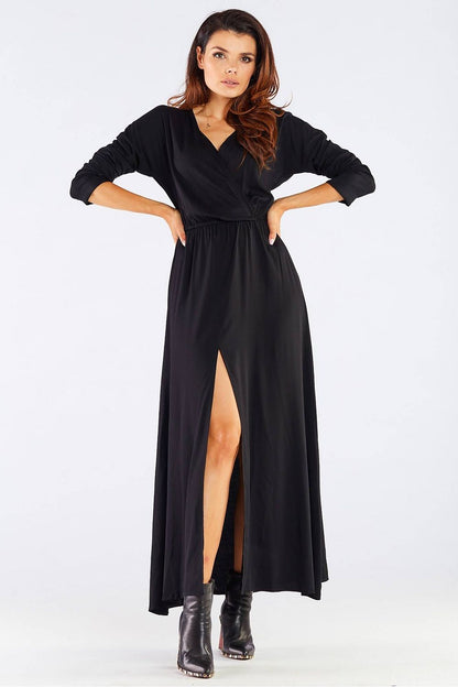  Robe de jour model 158619 awama 