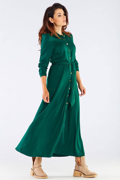  Robe de jour model 158621 awama 