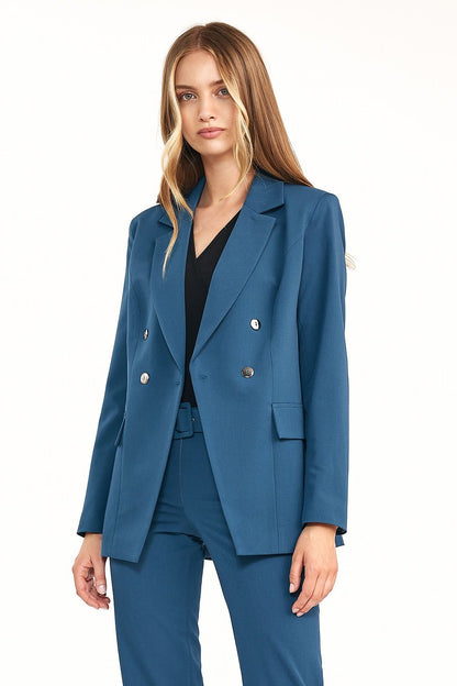 Blazer femme model 158668 Nife - Nainette.fr