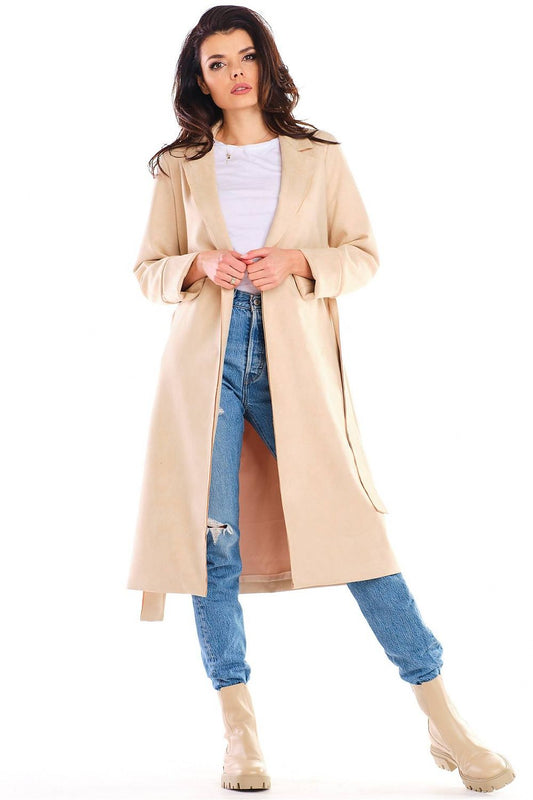  Manteau model 158741 awama 