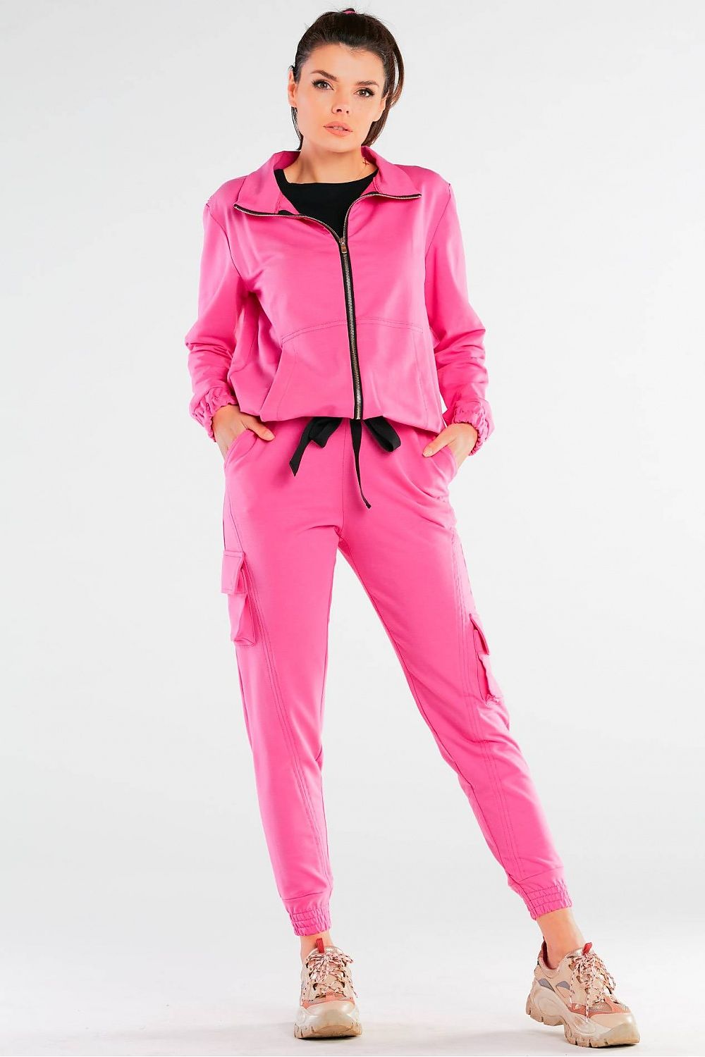  Pantalon femme model 159239 Infinite You 