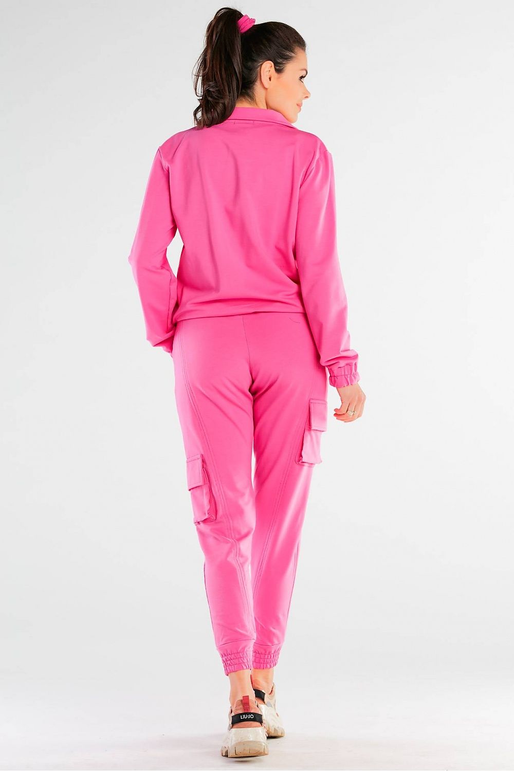  Pantalon femme model 159239 Infinite You 