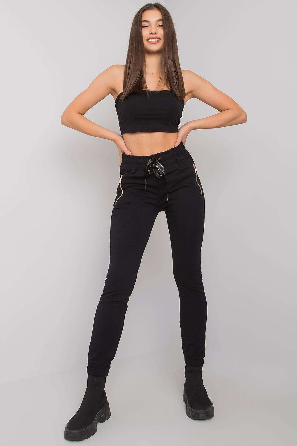  Pantalon survêtement model 159862 Relevance 