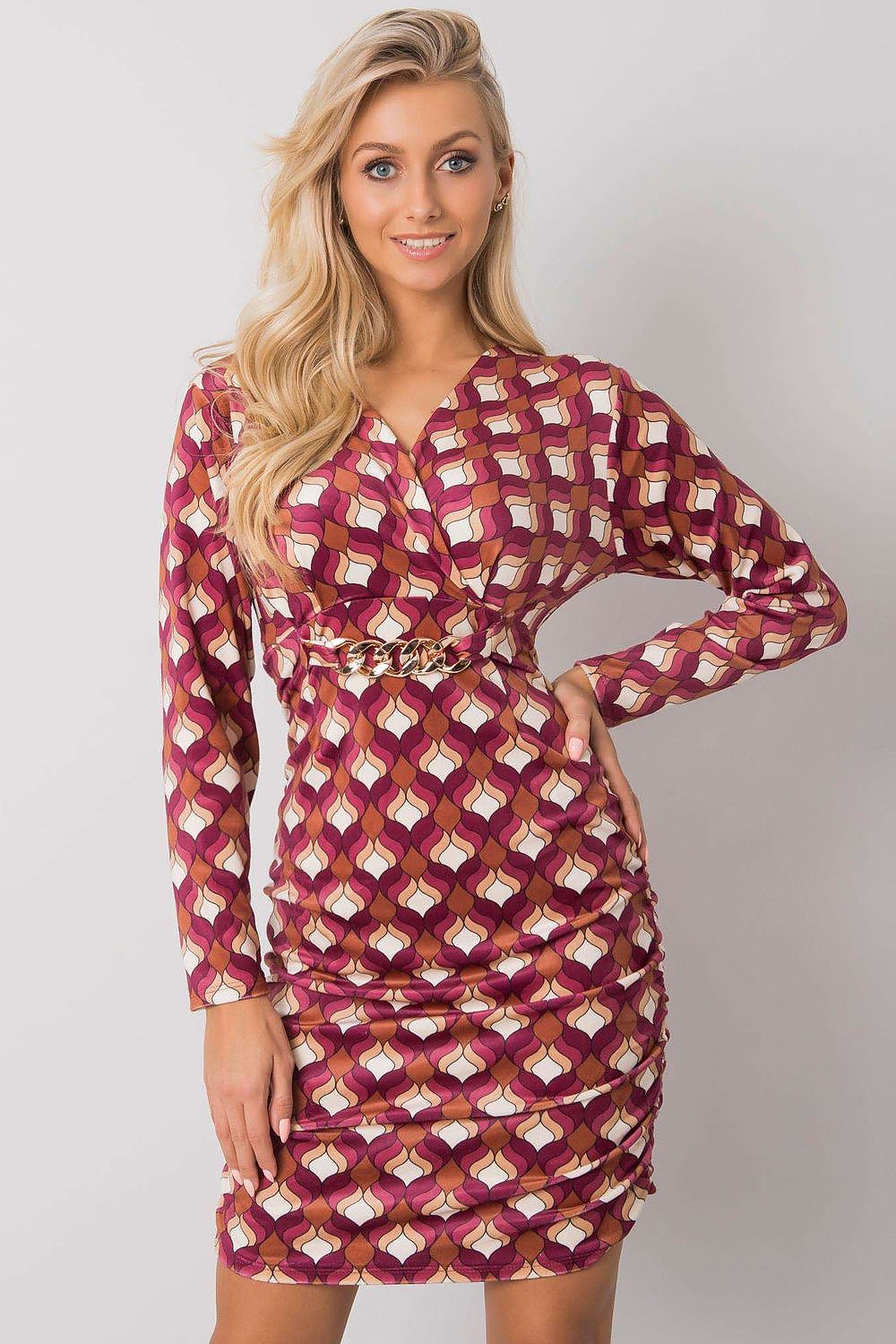  Robe de jour model 160393 Italy Moda 