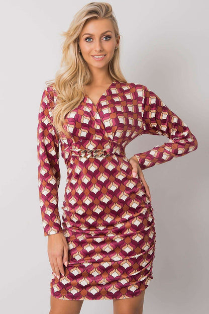  Robe de jour model 160393 Italy Moda 