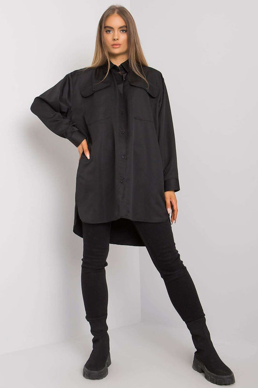  Chemise manche longue model 160756 Ex Moda 