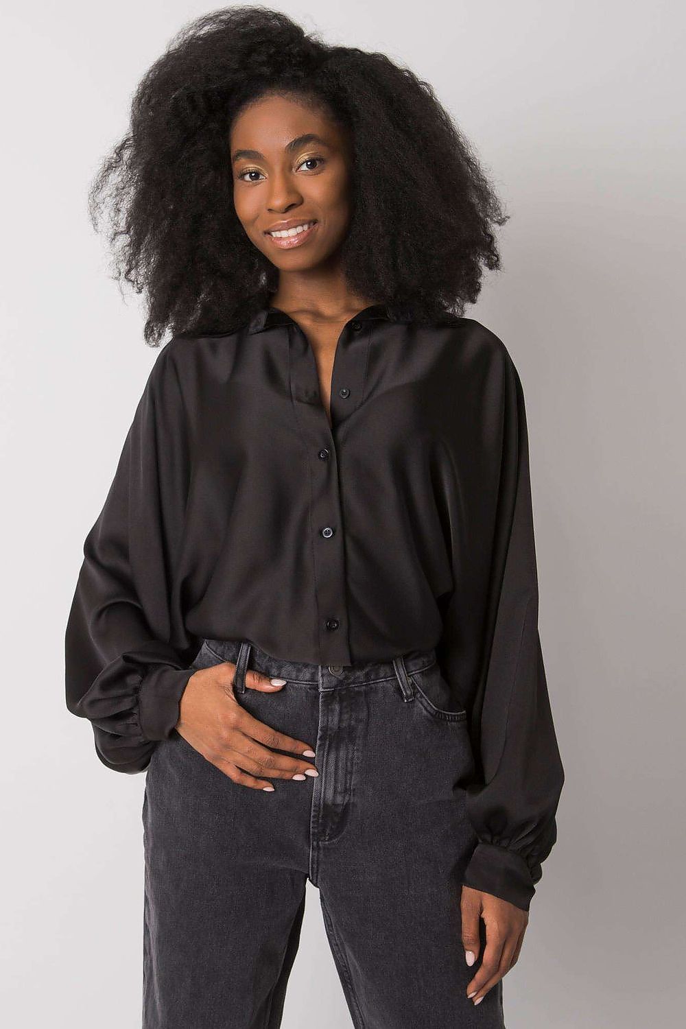  Chemise manche longue model 161917 Italy Moda 