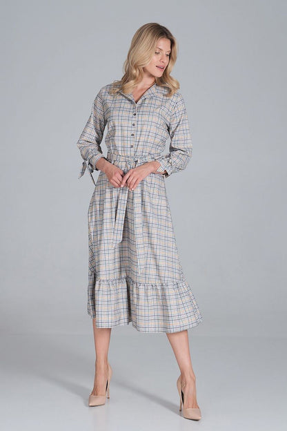  Robe de jour model 162379 Figl 