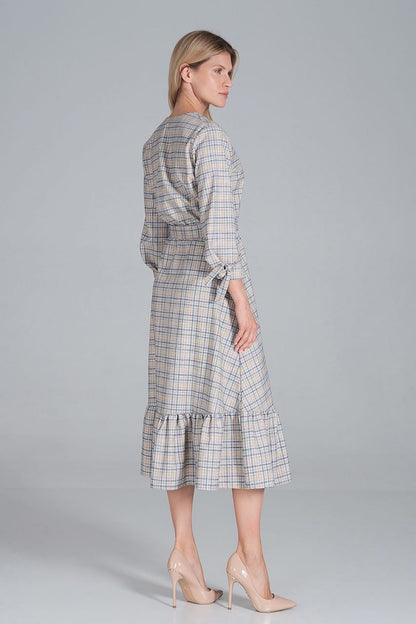  Robe de jour model 162379 Figl 