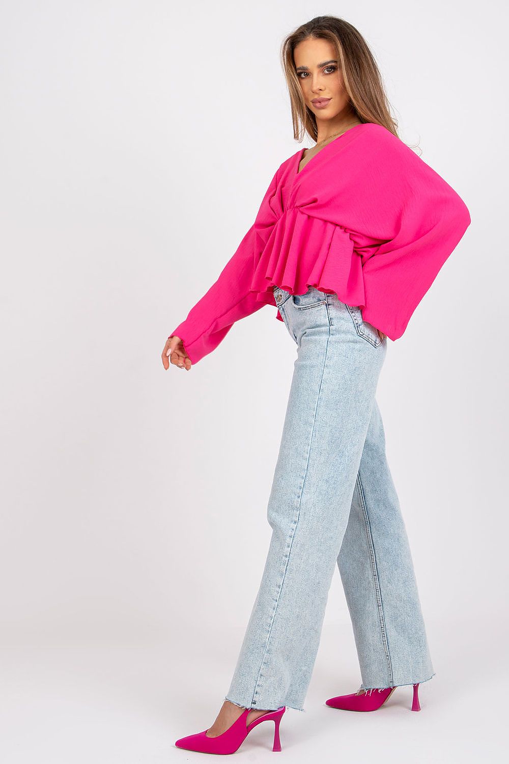  Chemisier model 162546 Italy Moda 