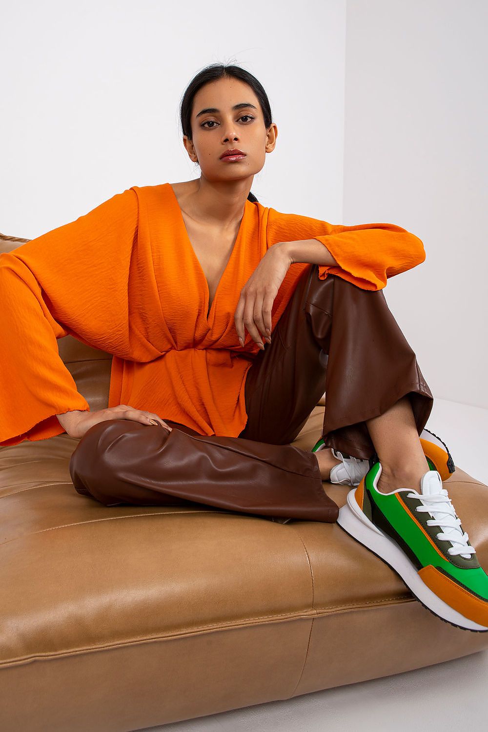  Chemisier model 162547 Italy Moda 