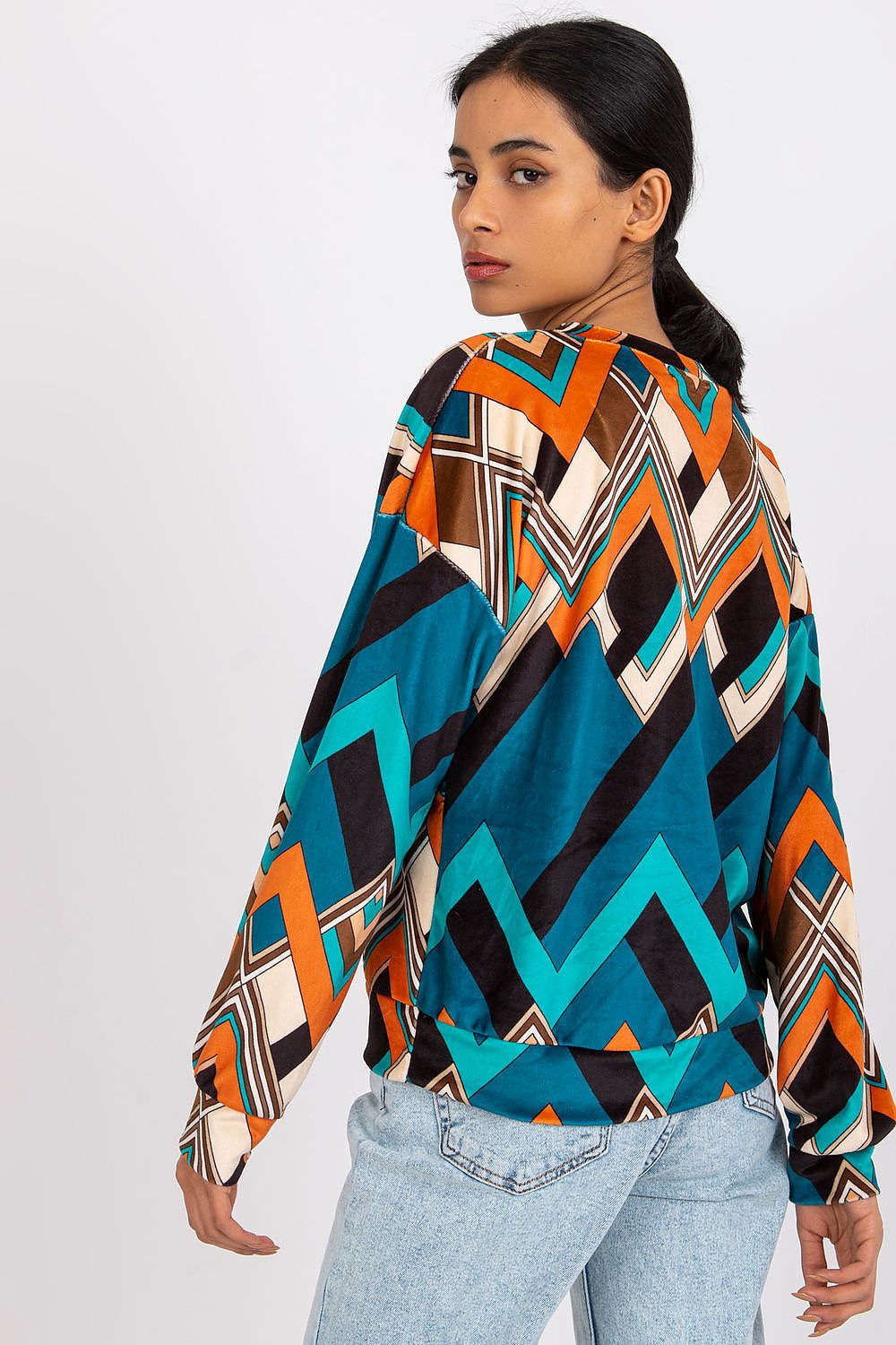  Chemisier model 162587 Italy Moda 