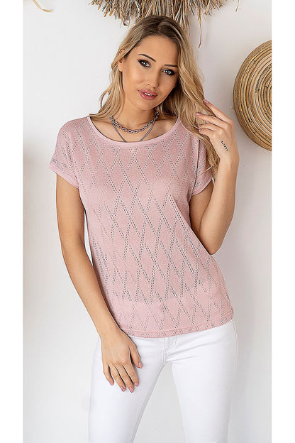  Chemisier model 163108 Hajdan 