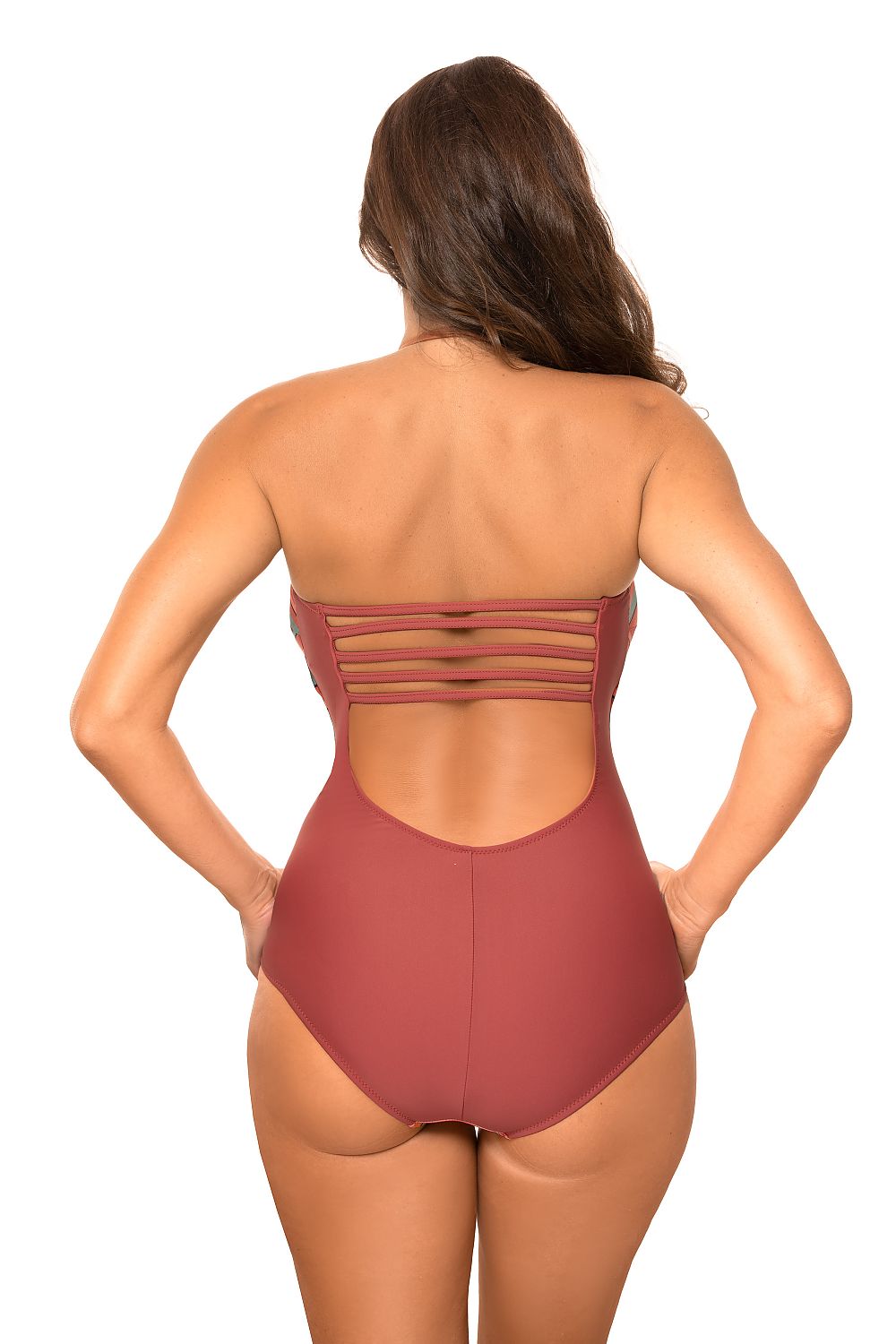  Maillot de bain une pièce model 164287 Marko 