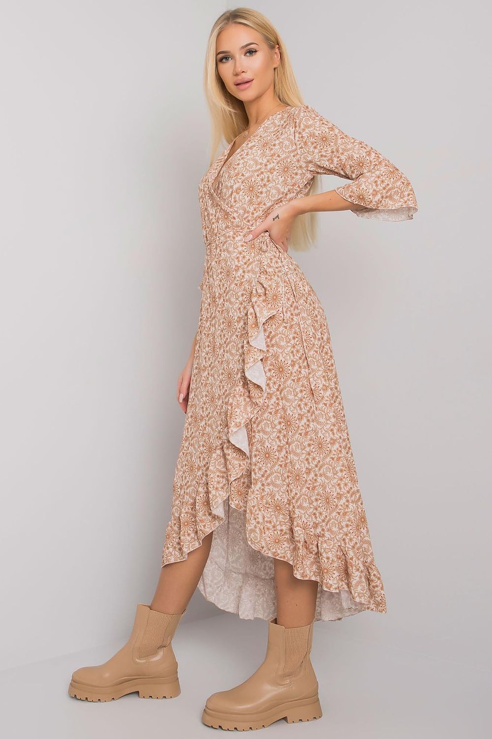  Robe de jour model 166065 Och Bella 