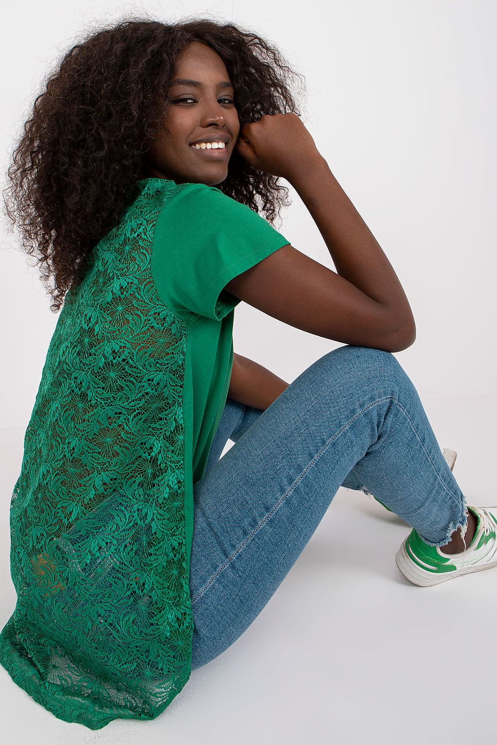  Chemisier model 166106 Fancy 