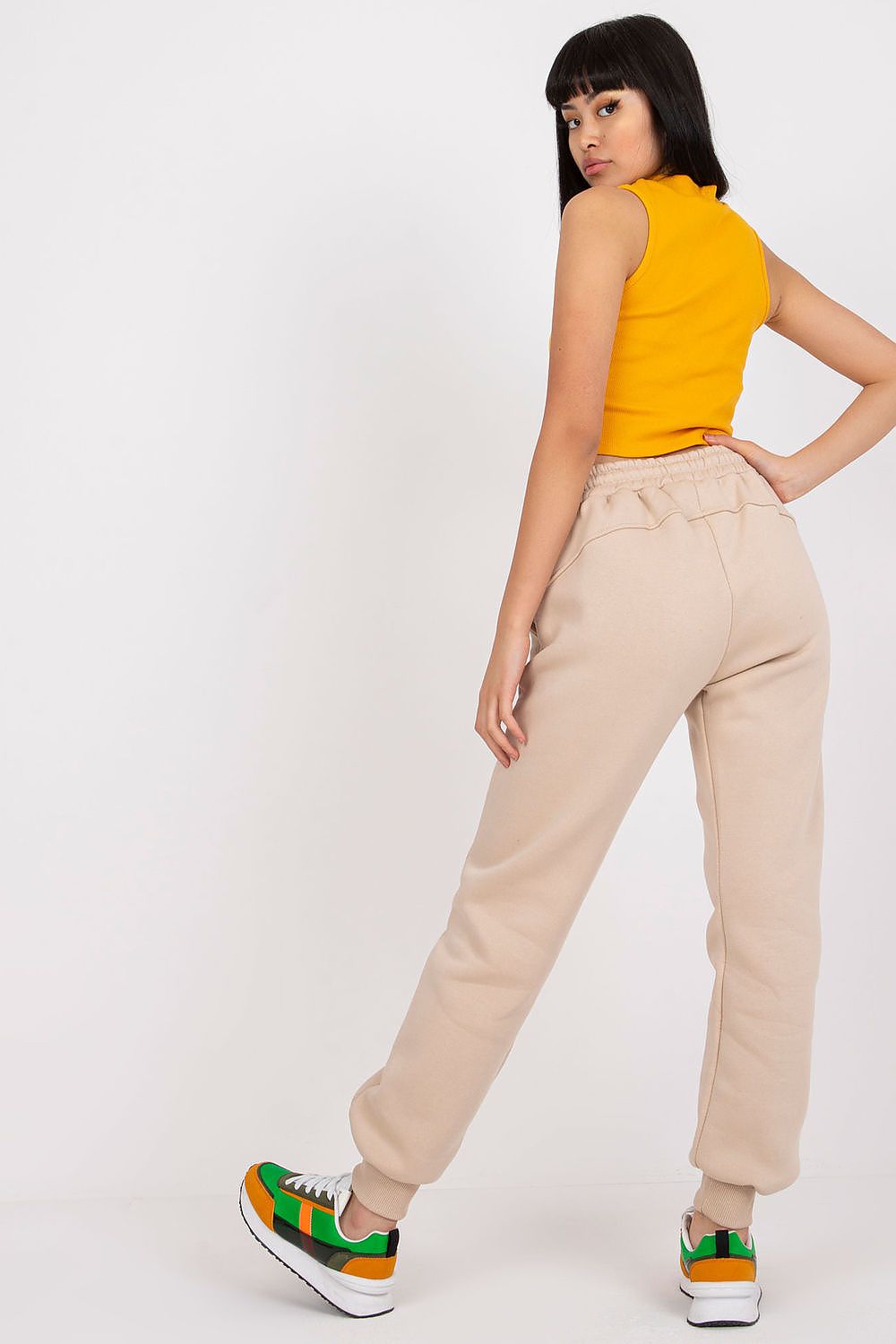  Pantalon survêtement model 166635 Ex Moda 