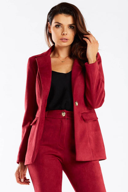  Blazer femme model 166821 awama 
