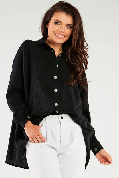  Chemise manche longue model 166828 Infinite You 