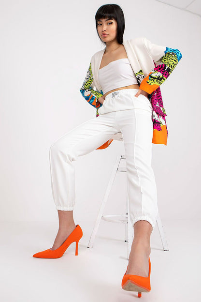  Pantalon femme model 167003 Italy Moda 