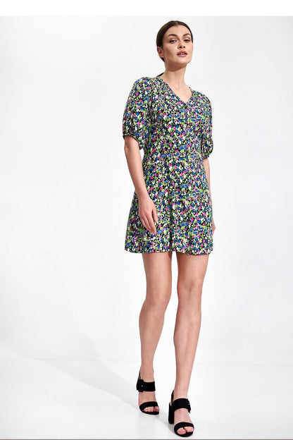  Robe de jour model 167189 Figl 