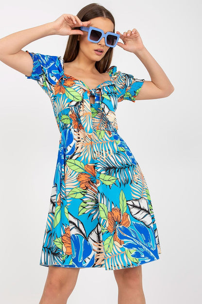  Robe de jour model 167592 Italy Moda 