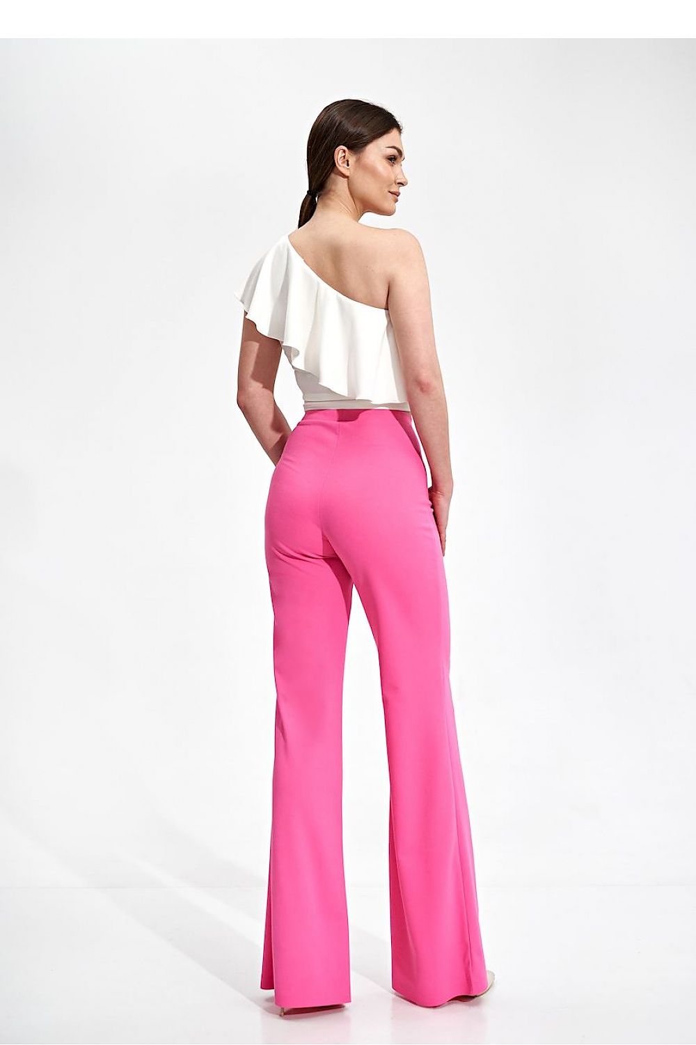  Pantalon femme model 167808 Figl 