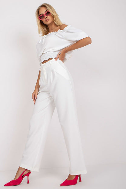  Pantalon femme model 168194 Rue Paris 