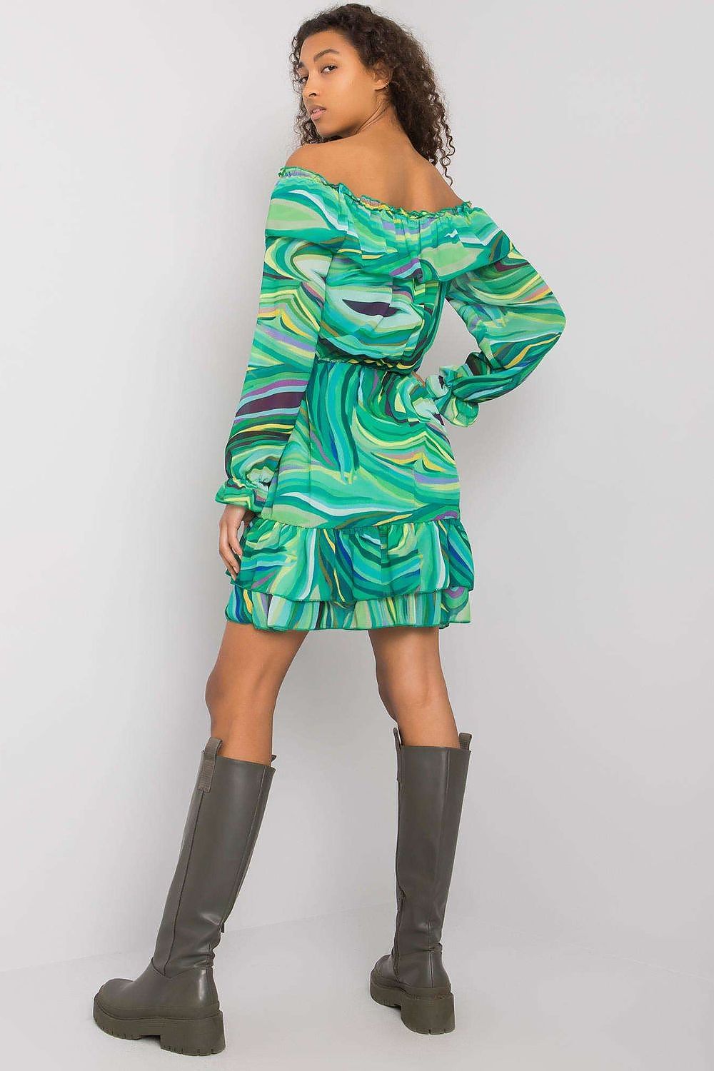  Robe de jour model 169533 Italy Moda 