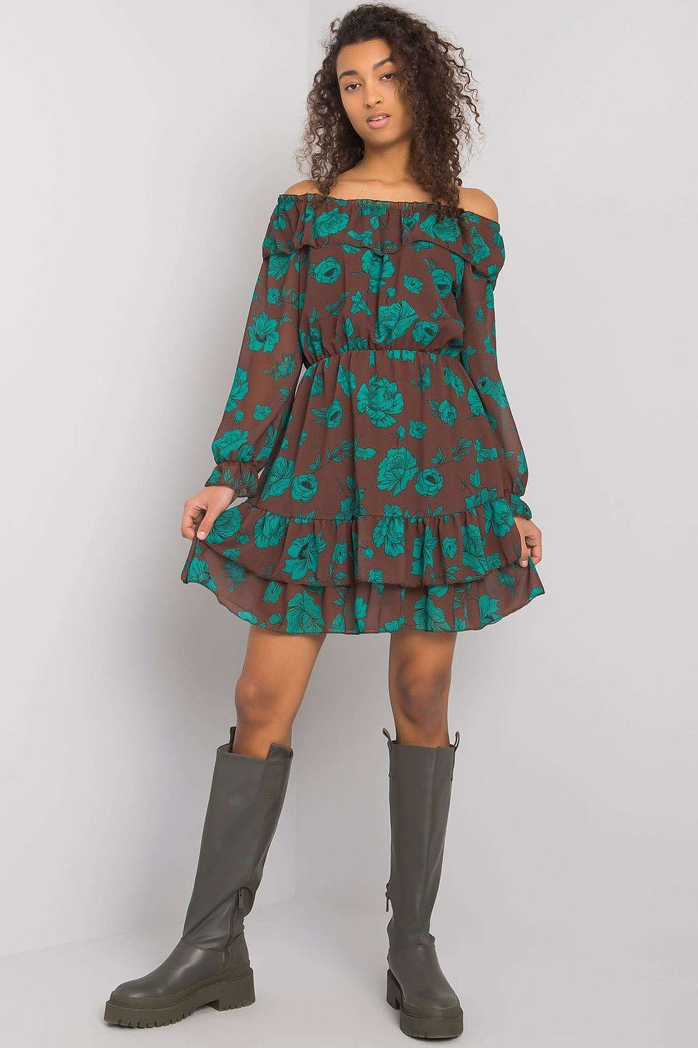  Robe de jour model 169539 Italy Moda 