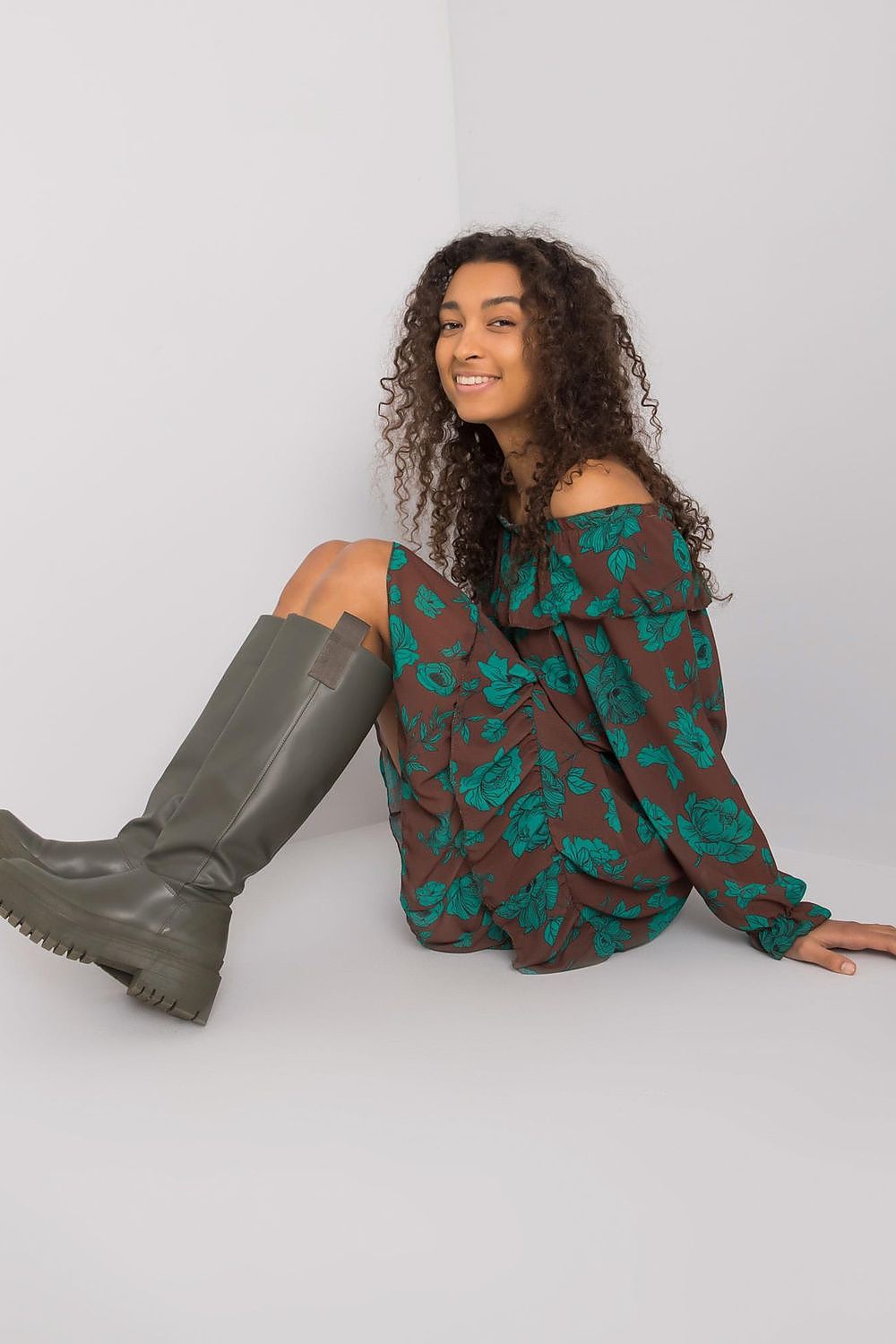  Robe de jour model 169539 Italy Moda 