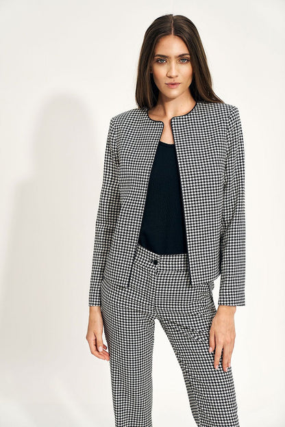 Blazer femme model 169899 Nife - Nainette.fr