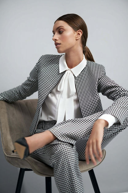Blazer femme model 169899 Nife - Nainette.fr