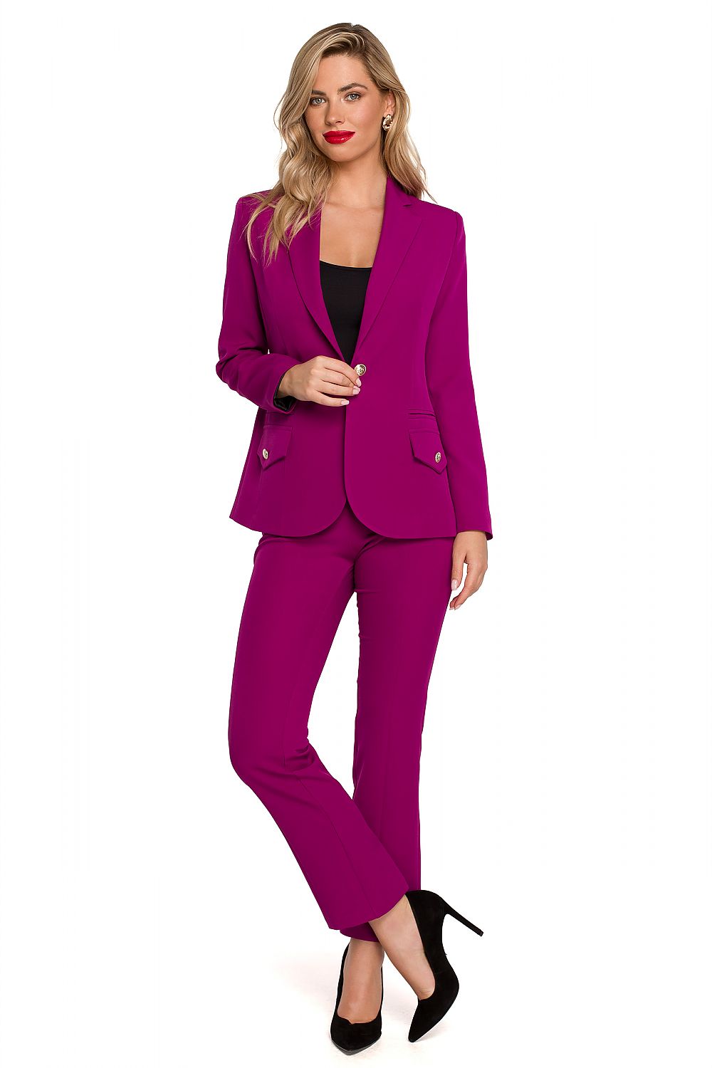  Blazer femme model 170517 Makover 