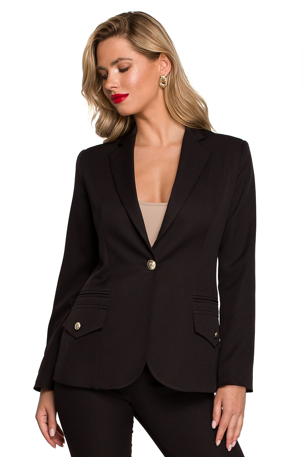  Blazer femme model 170518 Makover 
