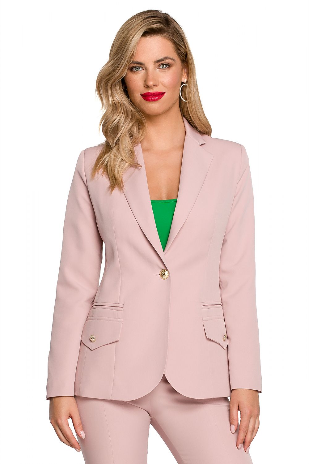 Blazer femme model 170517 Makover - Nainette.fr