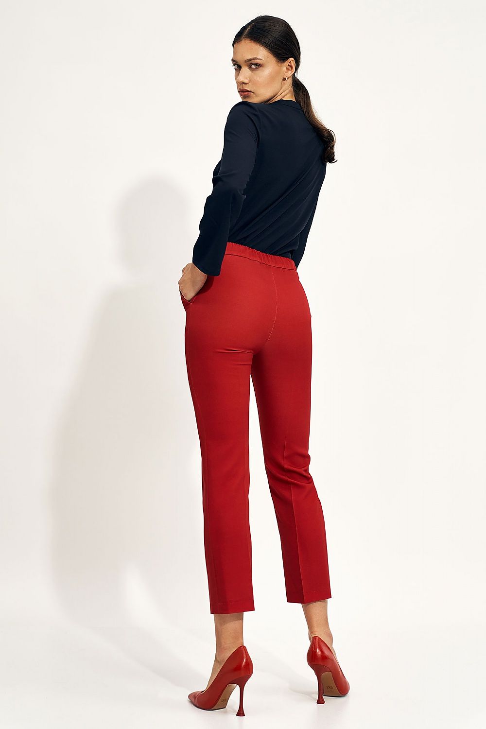 Pantalon femme model 171278 Nife - Nainette.fr