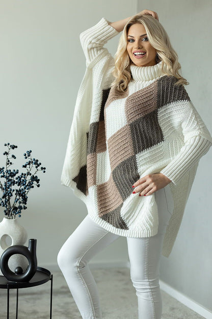  Col roulé model 171304 PeeKaBoo 