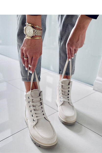  Bottes trappeur model 171644 Inello 