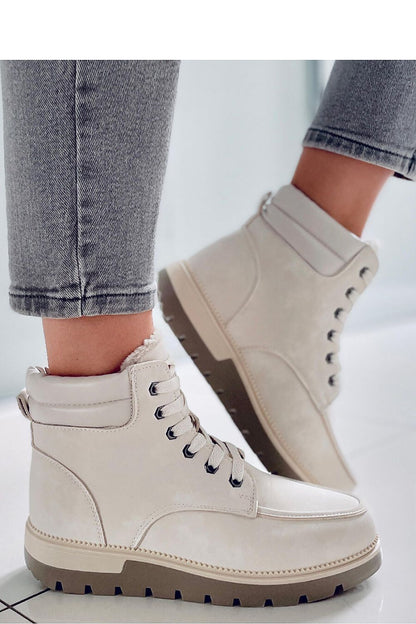  Bottes trappeur model 171644 Inello 