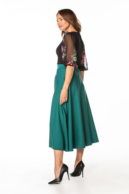  Jupe model 171938 Tessita 