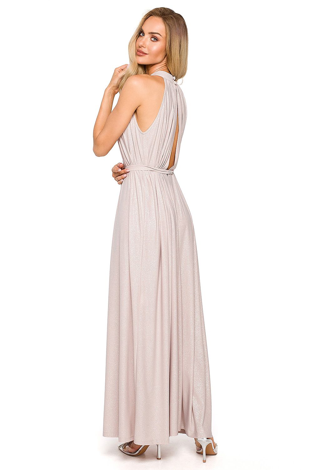  Robe de soirée model 172380 Moe 