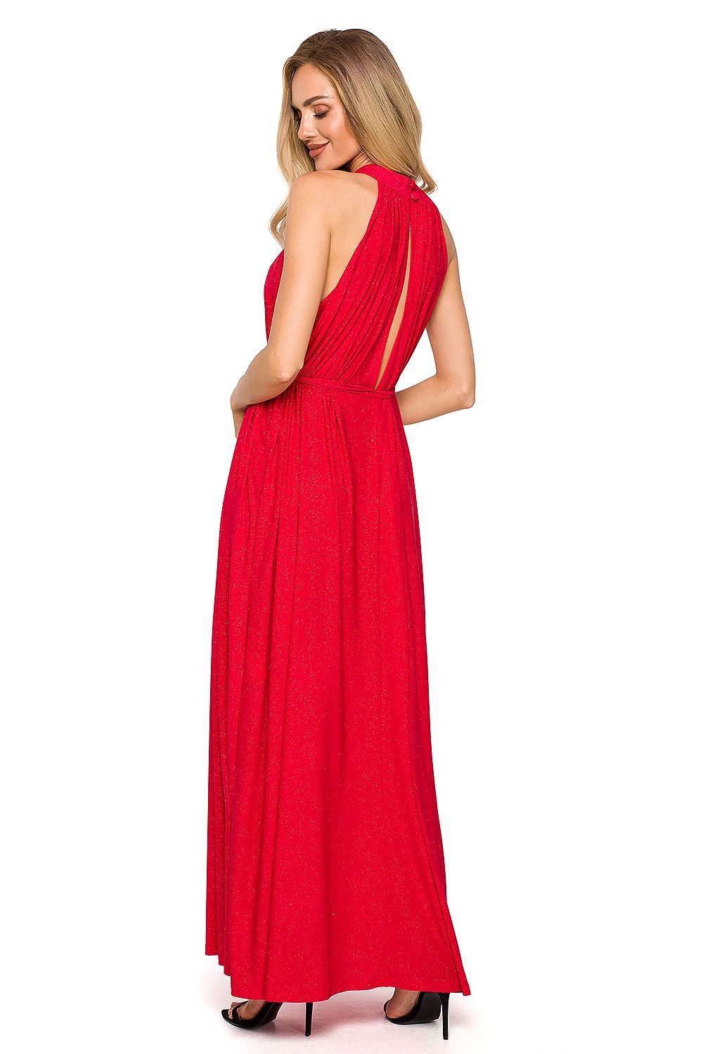  Robe de soirée model 172381 Moe 