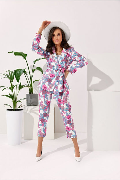  Pantalon femme model 172941 Roco Fashion 