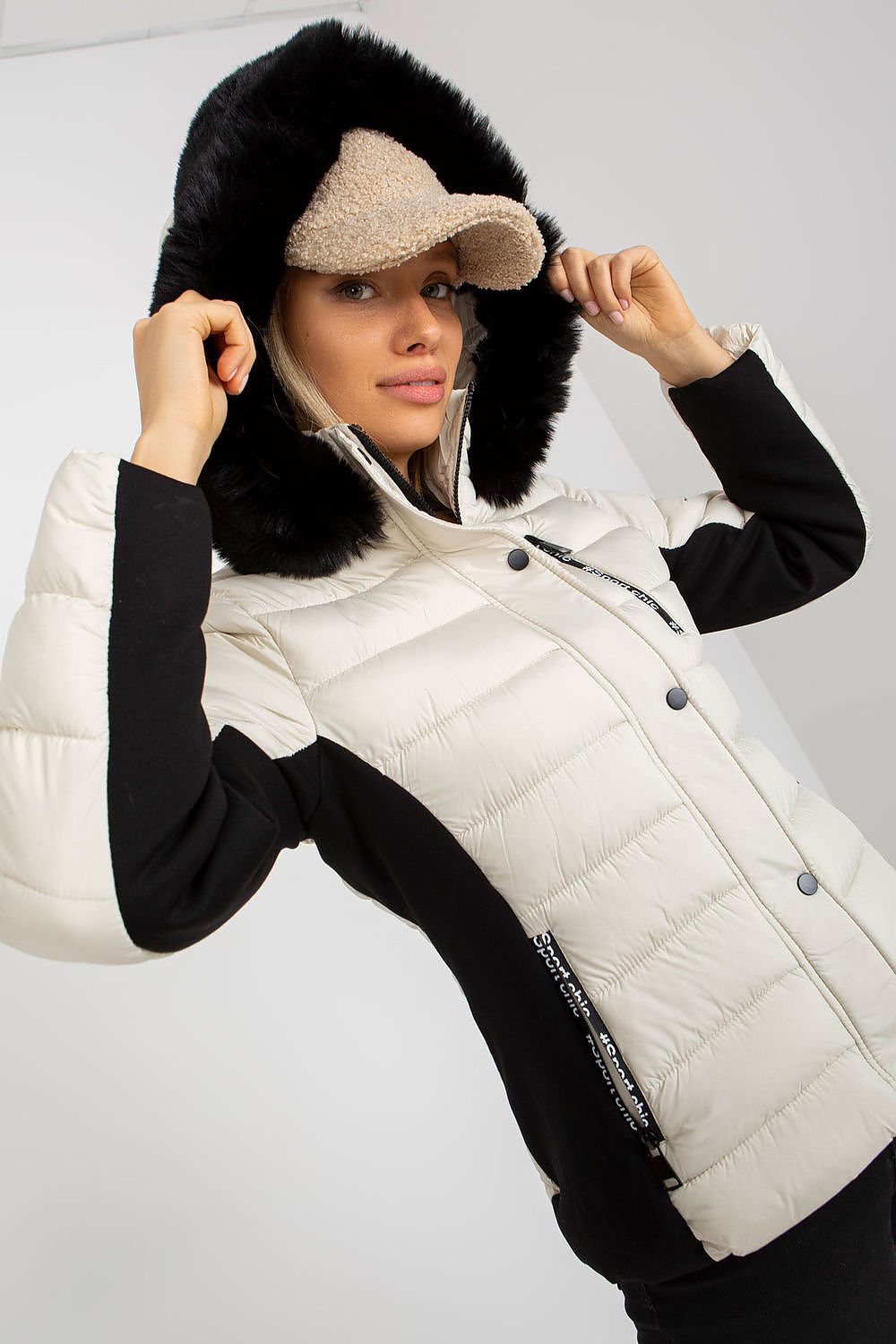 Veste model 173201 NM - Nainette.fr
