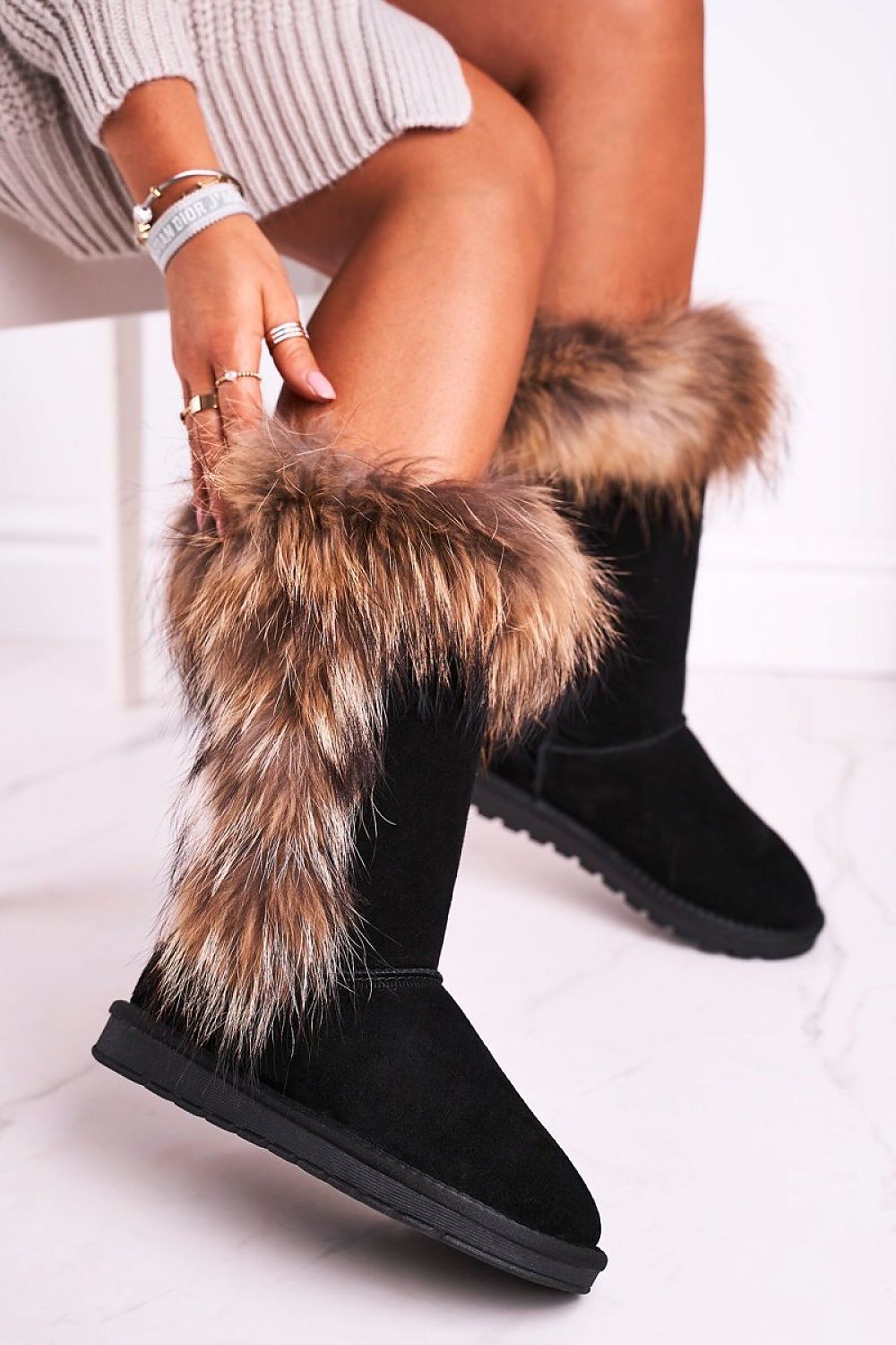  bottes de neige model 173442 Step in style 