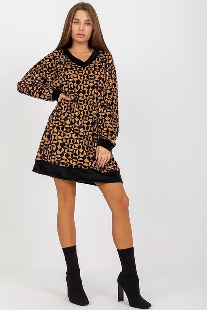  Robe de jour model 173729 Rue Paris 