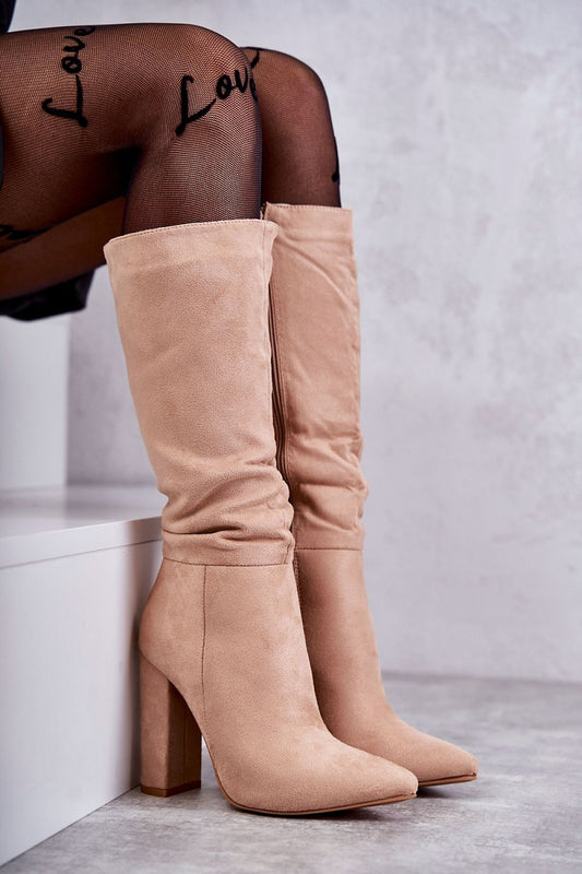  Bottes à talons model 173776 Step in style 